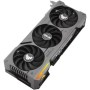 VGA ASUS GEFORCE RTX 4070TI TUF O12G GAMING - 12GB GDDR6X